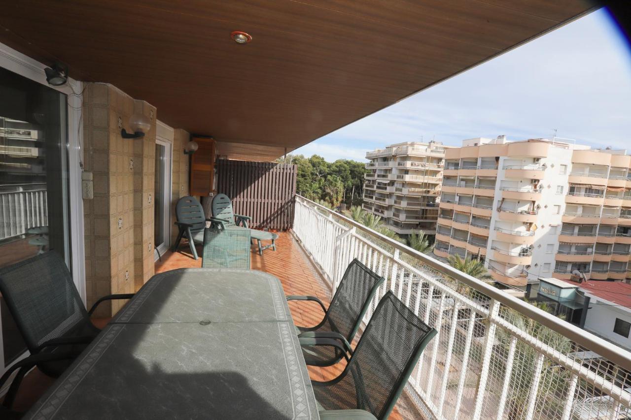 Differentflats Santa Rosa Apartment Salou Exterior photo