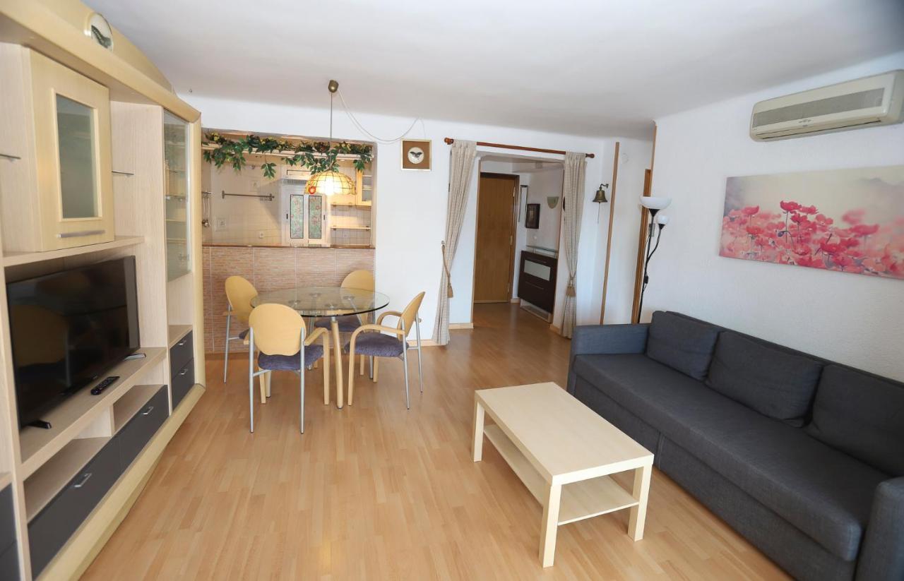 Differentflats Santa Rosa Apartment Salou Exterior photo
